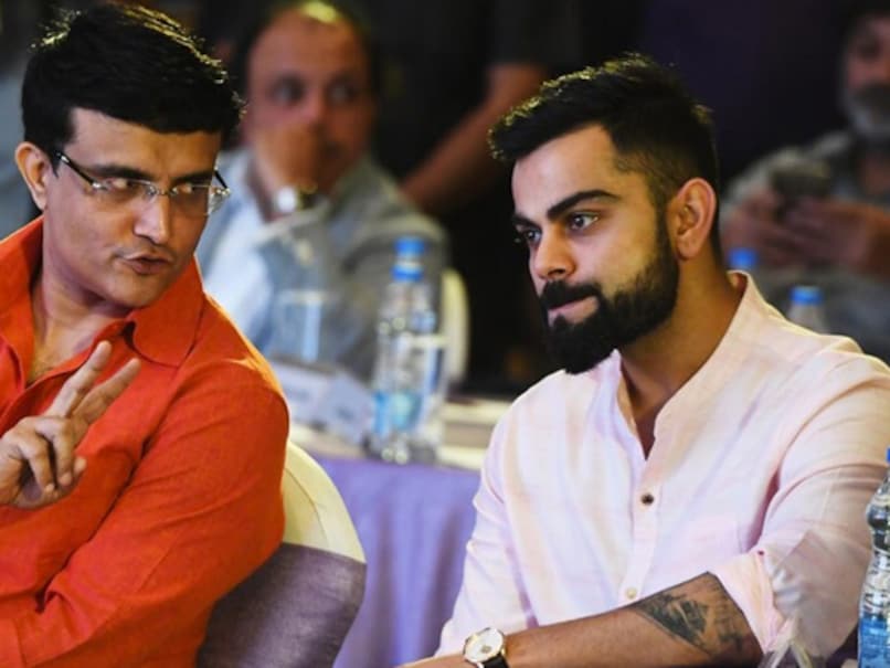 “Virat Kohli Has To Do Well In Test Cricket, Indian Cricket Depends On Him”: Sourav Ganguly