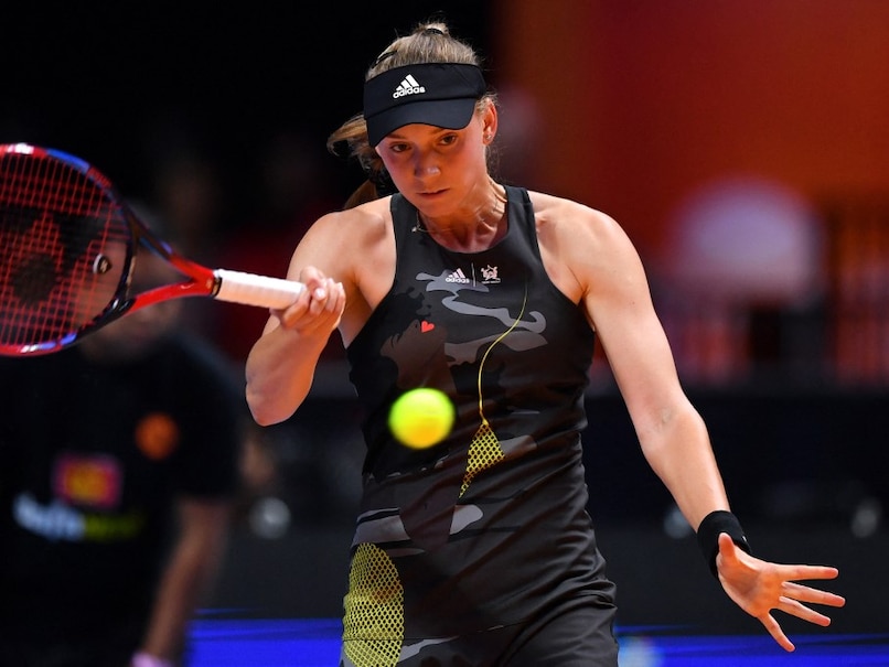 Wimbledon Player Ban Changed ‘Nothing’: Aryna Sabalenka