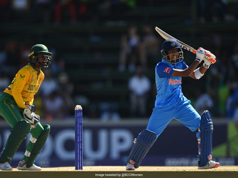 Women’s U-19 T20 World Cup: India Crush South Africa To Begin Campaign On Positive Note