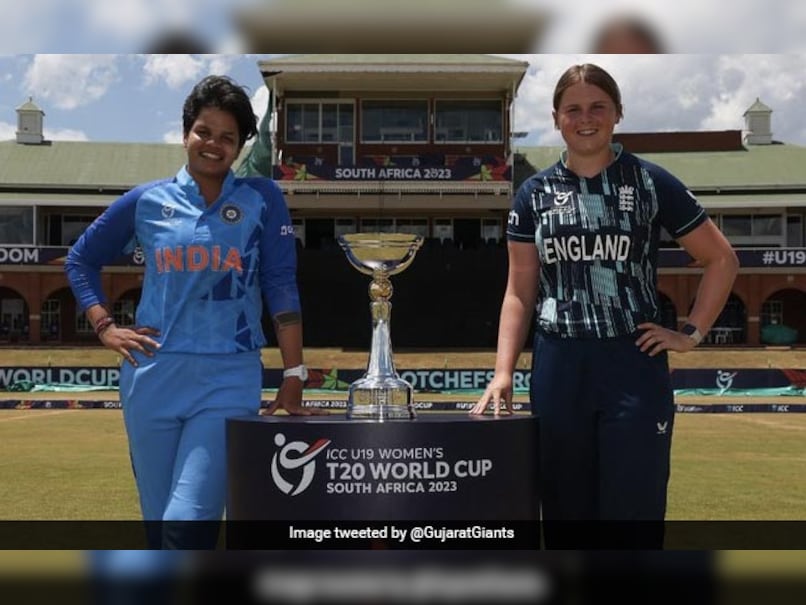 Women’s U19 T20 World Cup Final, India vs England Live Score: India Aim To Clinch Title vs England