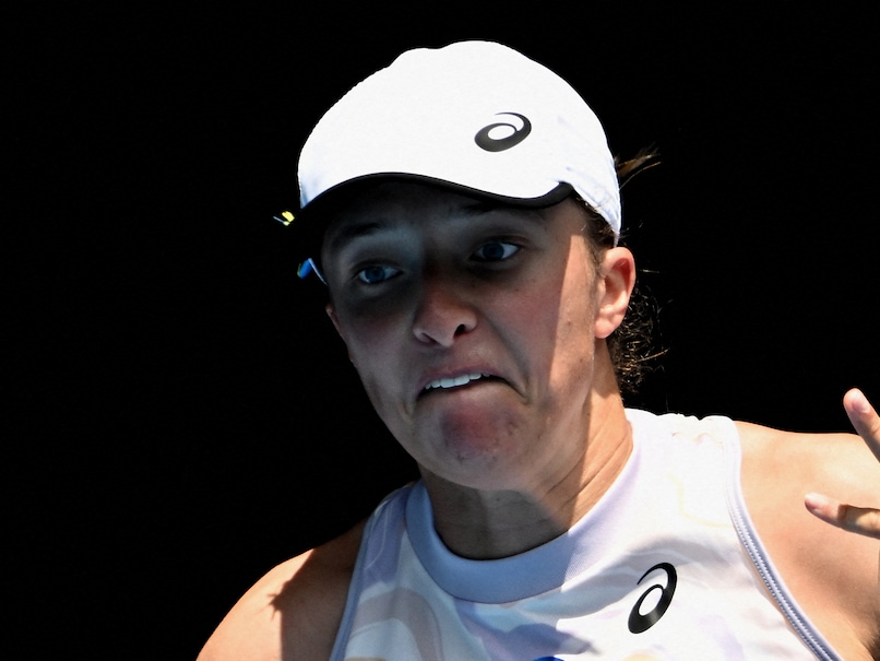 World No. 1 Iga Swiatek Crashes Out Of Australian Open, Loses 4-6, 4-6 To Elena Rybakina In 4th Round Of Women’s Singles