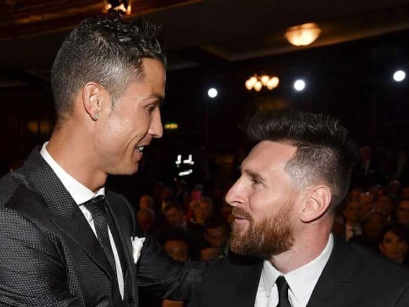 Cristiano Ronaldo Did Not Cast Vote At FIFA Awards Where Lionel Messi Won. This Is The Reason