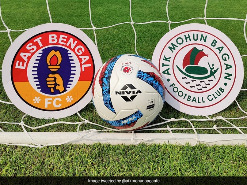 East Bengal vs ATK Mohun Bagan, Indian Super League Live Score Updates: ATKMB Dominate Against EB