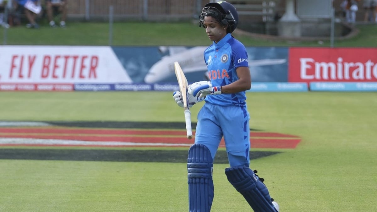 “Harmanpreet Kaur’s Run Out Was Turning Point”: India Greats React To Semis Loss