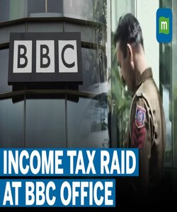 I-T department survey on BBC India continues for second day