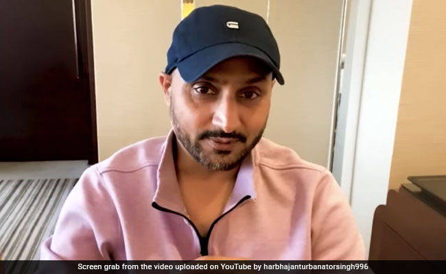 “If India Want To Win Series…” Harbhajan Singh Names His Choice Of Openers For Border-Gavaskar Trophy