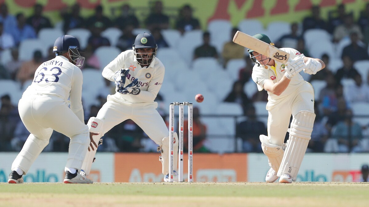India vs Australia, 1st Test, Day 1 Live Updates: Marnus Labuschagne Nears Fifty, Australia Solid vs India