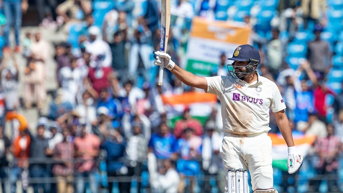 India vs Australia, 1st Test, Day 2 Live Updates: Rohit Sharma Century Keeps India In Command At Tea