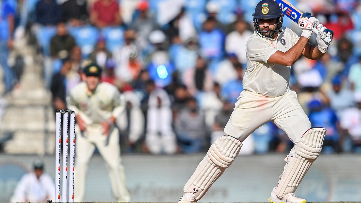 India vs Australia, 1st Test, Day 2 Live Updates: Rohit Sharma In His 70s, India Need Less Than 65 To Take Lead