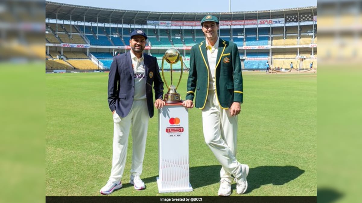 India vs Australia, 2nd Test Day 1 Live Score: Australia Opt To Bat vs India, Shreyas Iyer Replaces Suryakumar Yadav