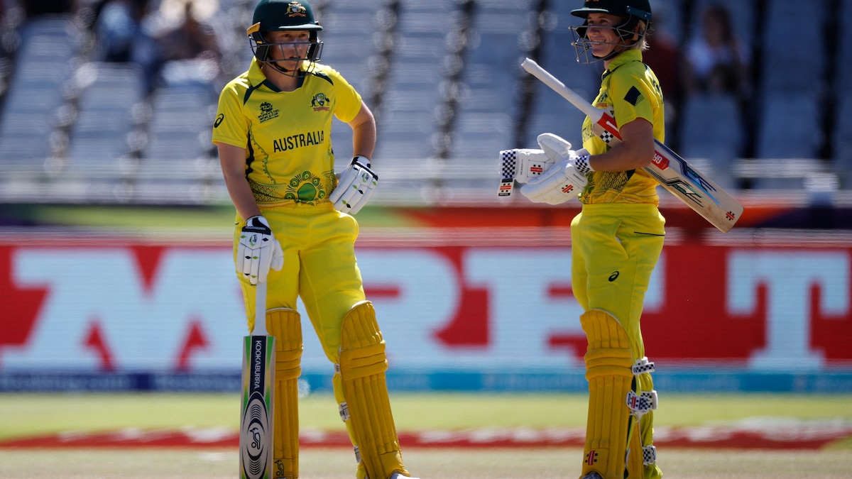 India vs Australia Live Score Updates, Women’s T20 World Cup Semi-Final: Alyssa Healy-Beth Mooney Take Australia Off To Stead Start vs India