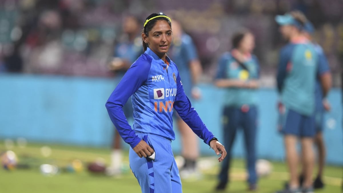 India vs Australia Live Score Updates, Women’s T20 World Cup Semi-Final: Harmanpreet Kaur Highly Likely To Lead India In Semi-Final
