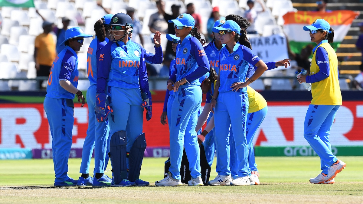India vs Australia Live Score Updates, Women’s T20 World Cup Semi-Final: India Strike Late To Slow Australia Down