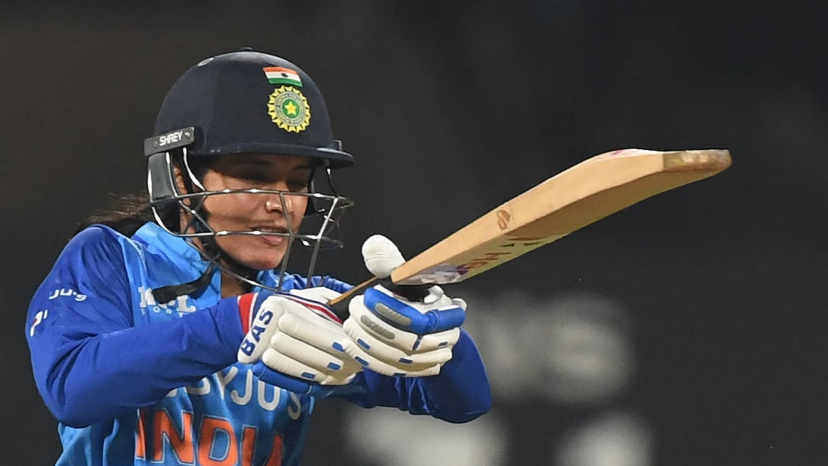 India vs Australia Live Score Updates, Women’s T20 World Cup Semi-Final: Shafali Verma Departs Early As India Chase 173