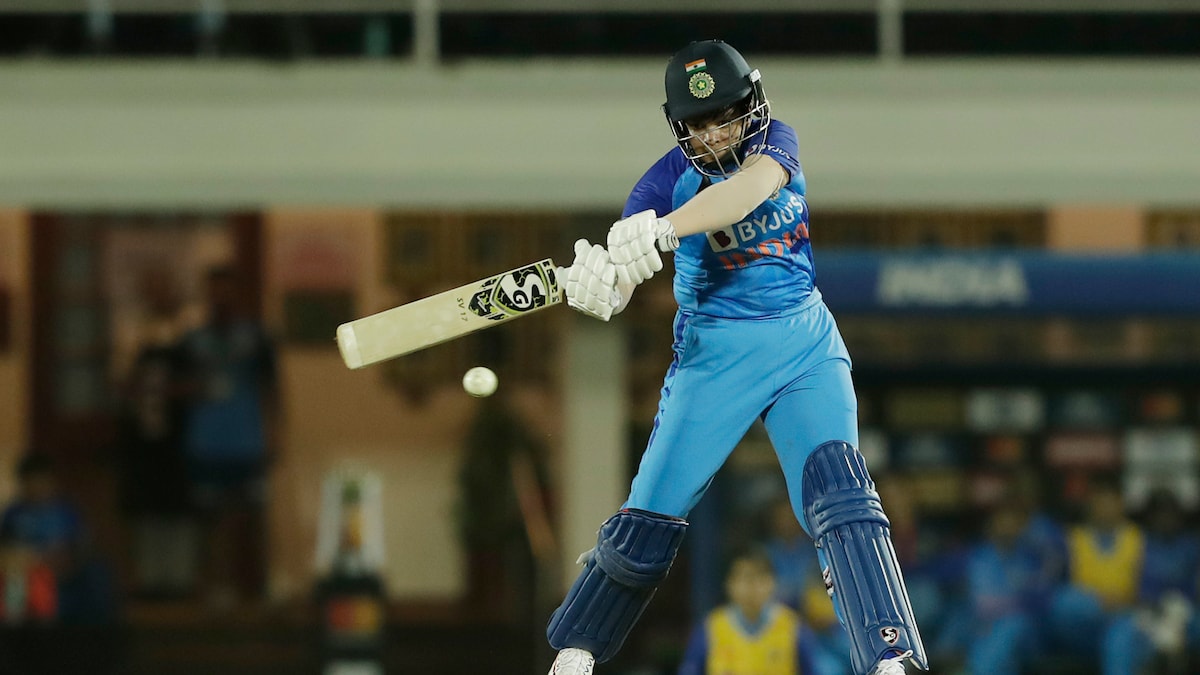 India vs West Indies, Women’s T20 World Cup Live Score Updates: Shafali Verma Departs, 3-Down India In Trouble vs West Indies
