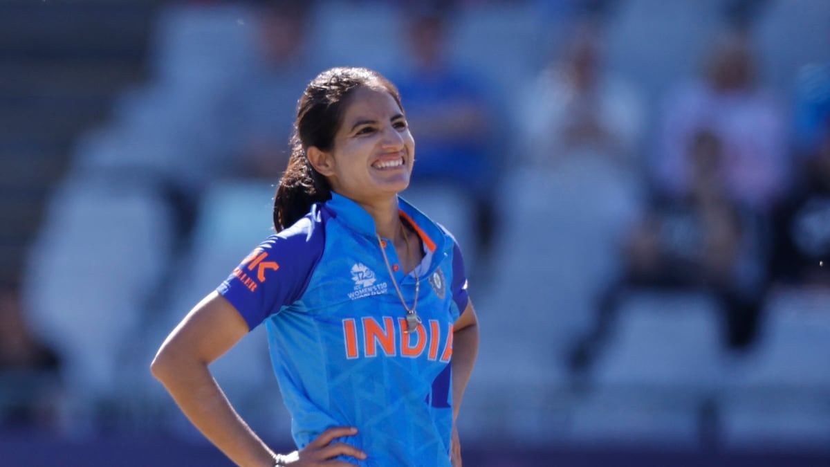 India’s ‘Sloppy Fielding’ In Women’s T20 World Cup Semi-final Leaves Fans Infuriated