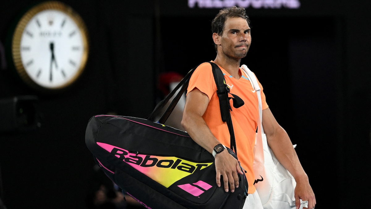 Injured Rafael Nadal Out Of Indian Wells And Miami Masters