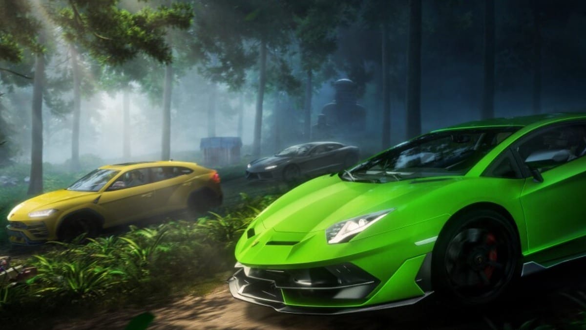 Lamborghini Gears Up to Revisit its Huracán STO Model in NFT Avatar: Details Here