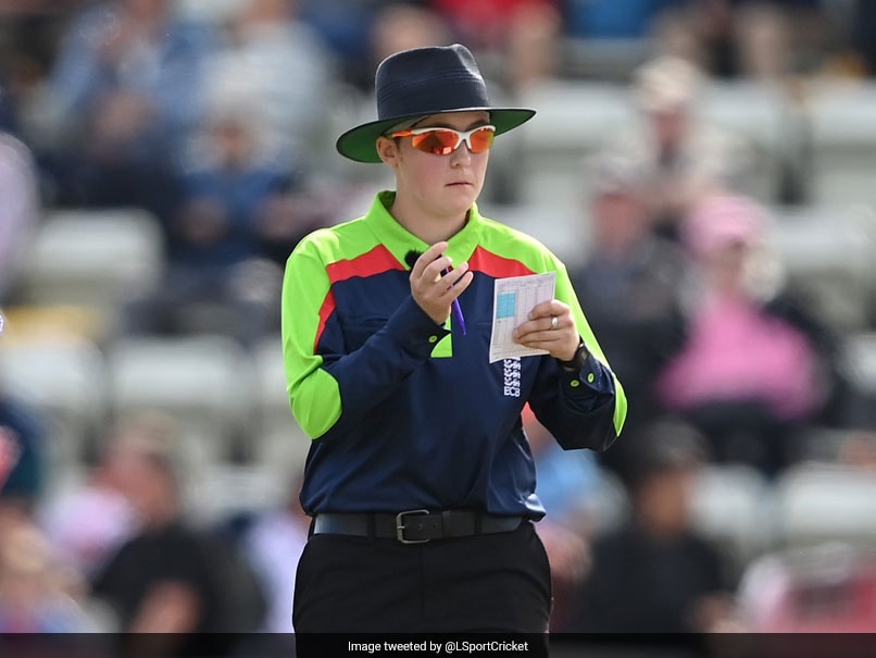 Meet Anna Harris: The 24-Year-Old Umpire Making History In ICC Women’s T20 World Cup