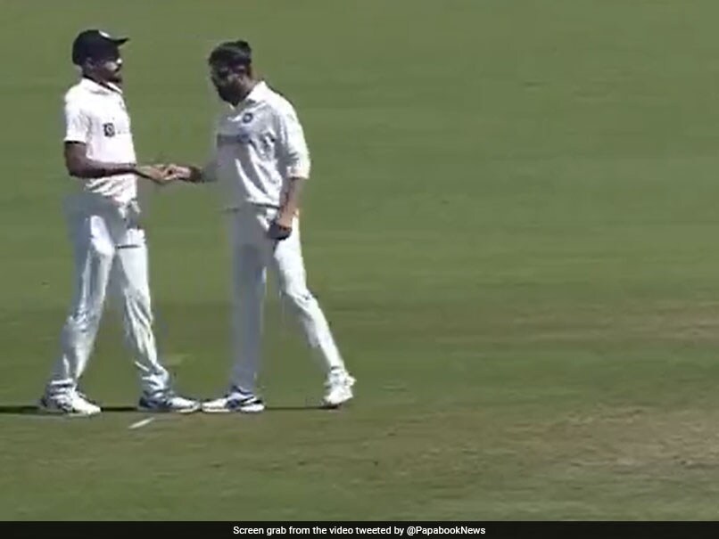 On Videos Of Ravindra Jadeja Applying Cream On Finger, India Told Match Referee This