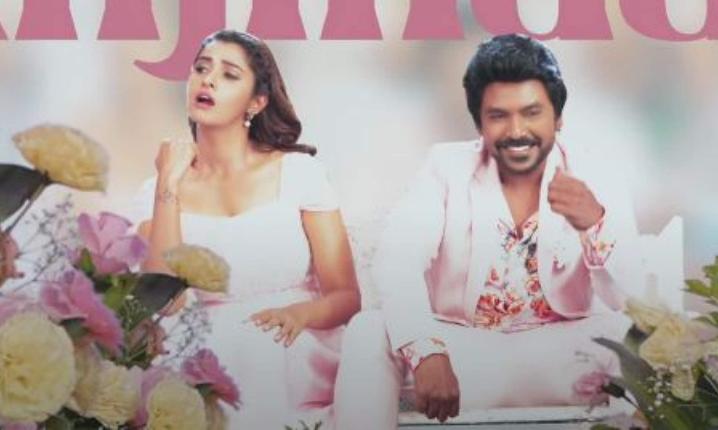 Paadatha Pattellam song from Raghava Lawrence's Rudhran is out