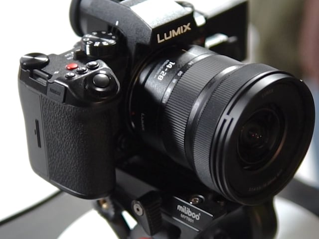 Panasonic LUMIX S5 II First Impressions: A Worthy Contender?