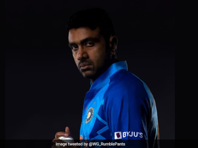 R Ashwin Spotted At TNPL Auction Table, Fans Can’t Keep Calm. See Pic