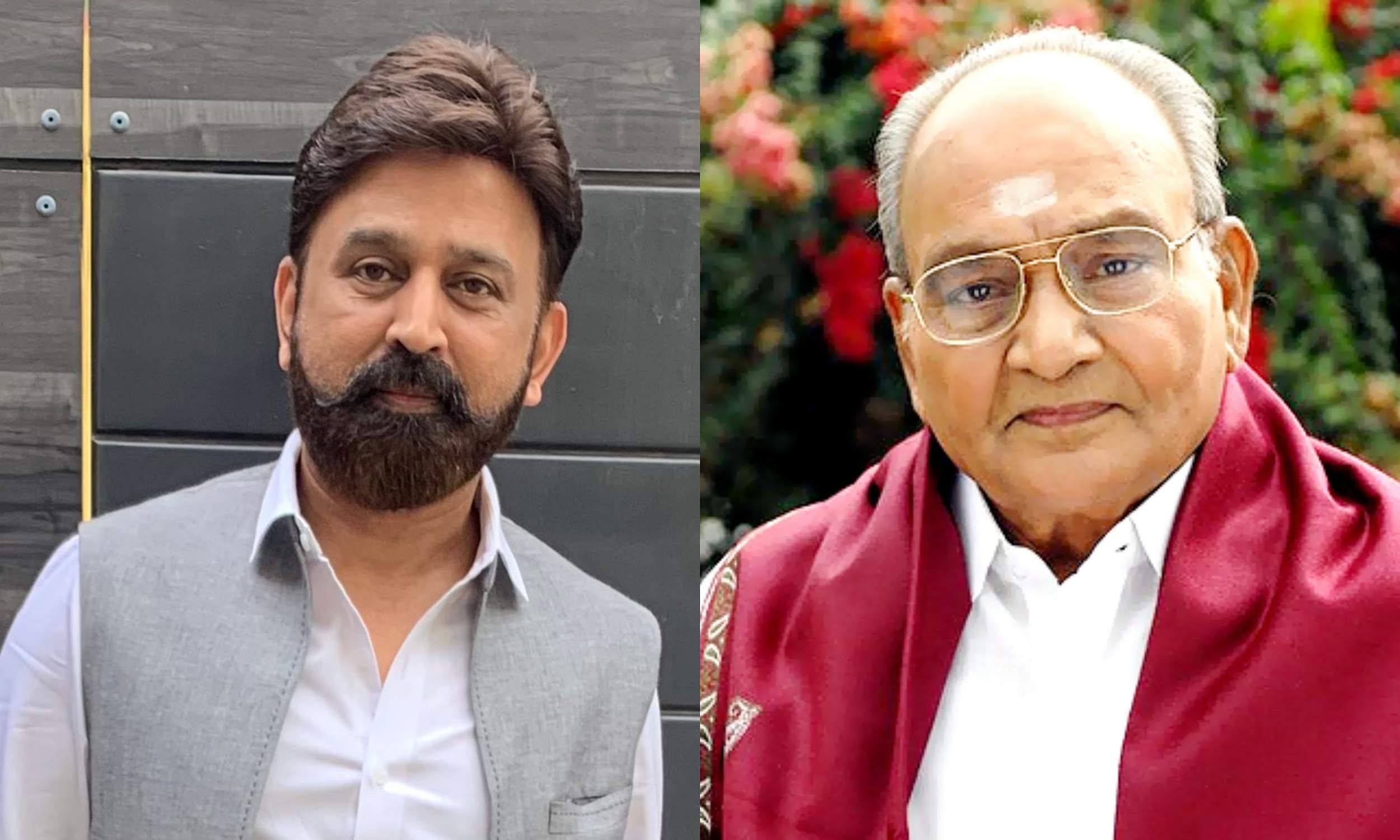 Ramesh Aravind: K Viswanath sir's aura and well-intended thoughts made him the greatest