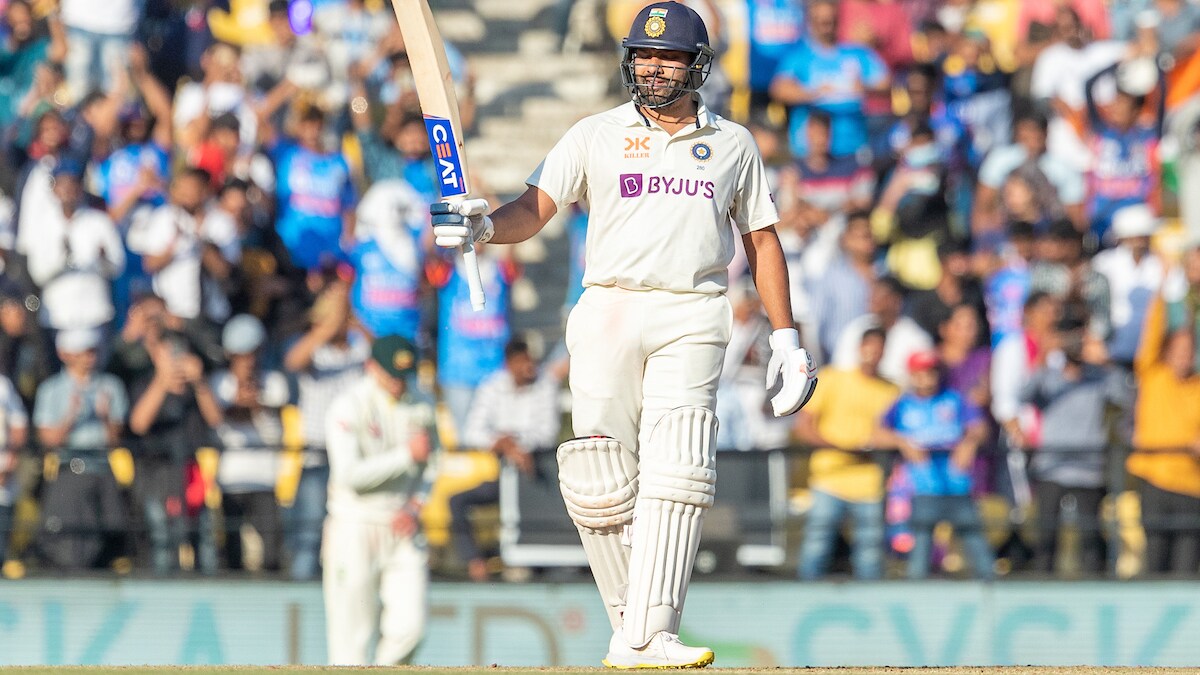 Rohit Sharma Scores 9th Test Century, Becomes First Indian Captain To Score A Ton In All Three Formats