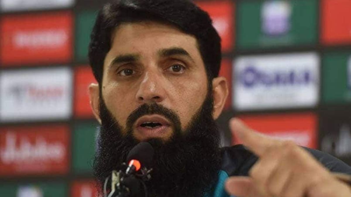 “Slap On Our System”: Misbah-ul-Haq’s Scathing Remarks On Mickey Arthur’s Potential Return