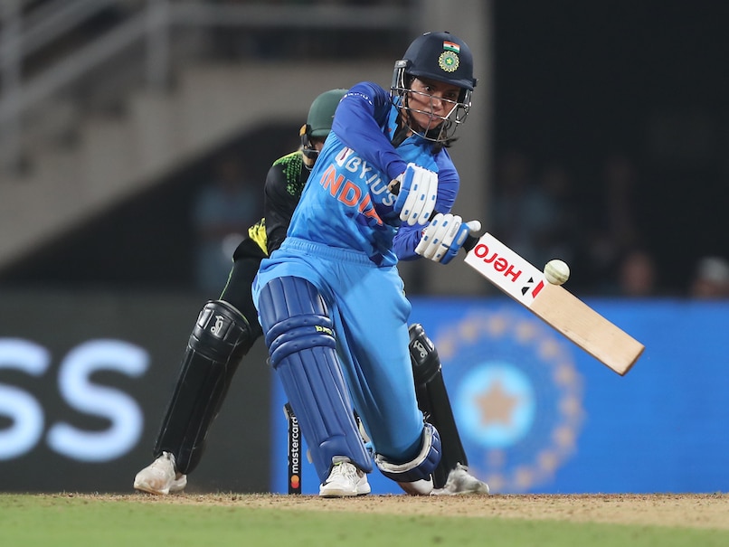 Smriti Mandhana Ruled Out Of India’s Women’s T20 World Cup Opener Against Pakistan: Sources