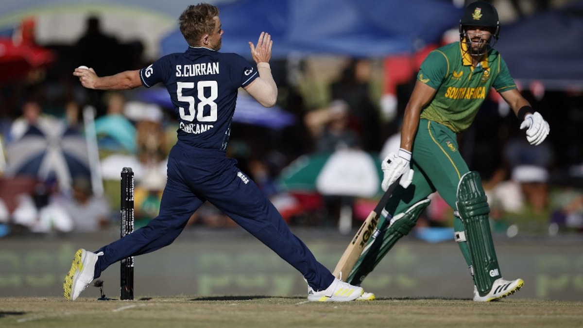 South Africa vs England: Sam Curran Guilty Of Breaching ICC Code Of Conduct
