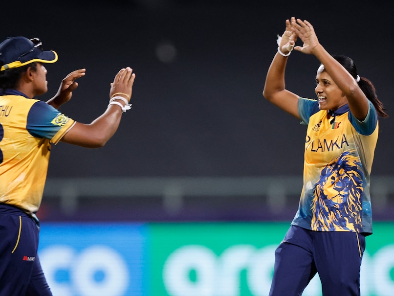 South Africa vs Sri Lanka, Women’s T20 World Cup match Highlights: SL Win By 3 Runs