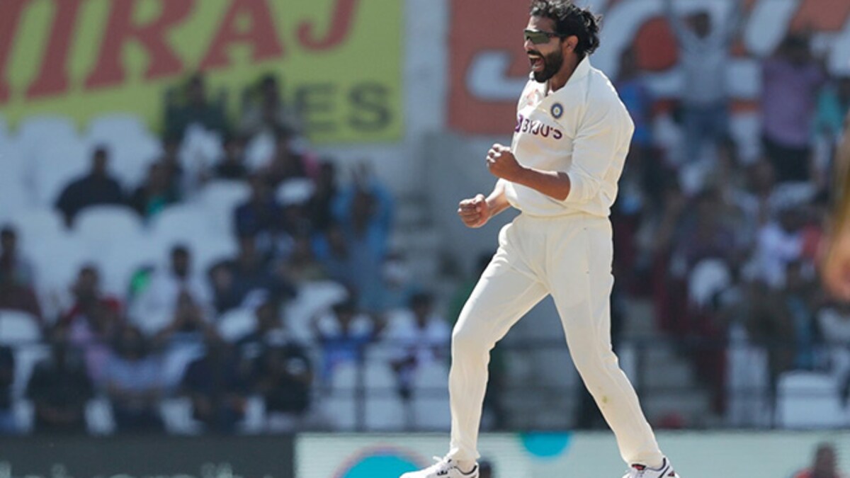 Watch: India vs Australia – Ravindra Jadeja Runs Havoc With Two Wickets In Two Balls