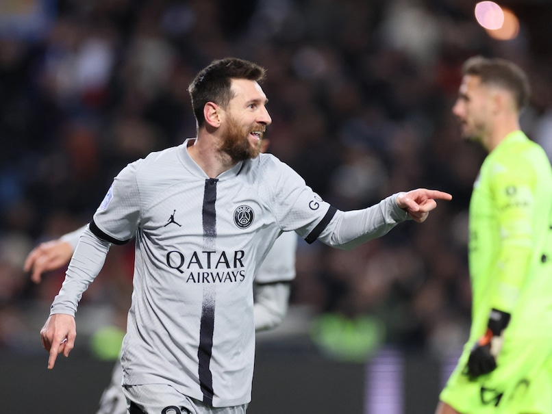 Watch: Lionel Messi Surpasses Cristiano Ronaldo To Claim Massive Goal-Scoring Record