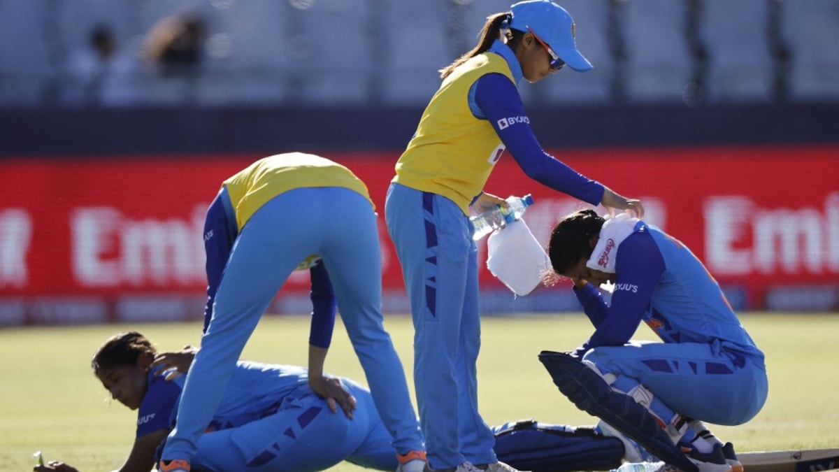 “We Stand With You”: Jay Shah After Team India Suffers Heartbreaking Defeat In Women’s T20 World Cup Semi-Final