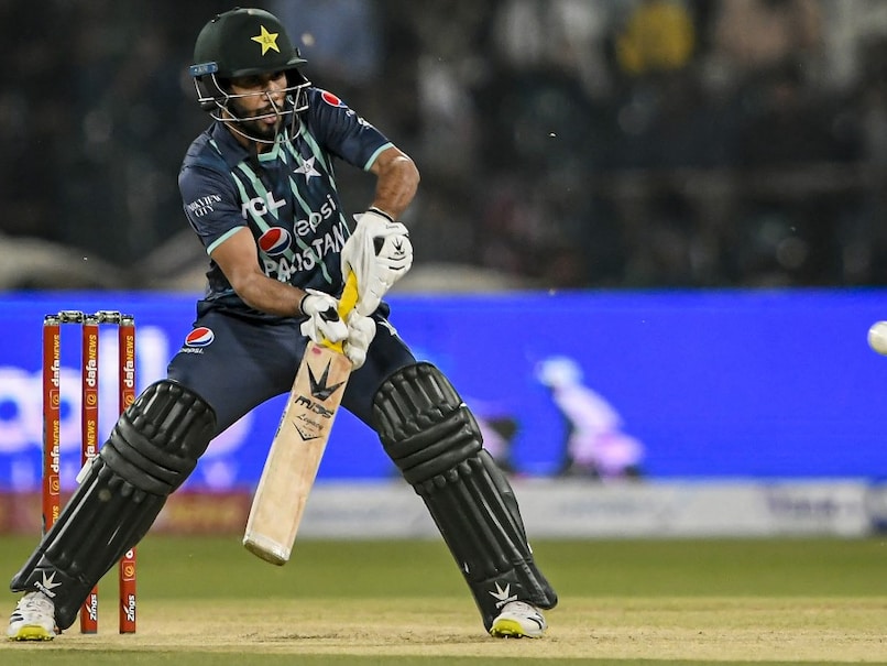 Afghanistan vs Pakistan, 1st T20I Live Score: Pakistan Six Down As Afghanistan Bowlers Continue To Dominate