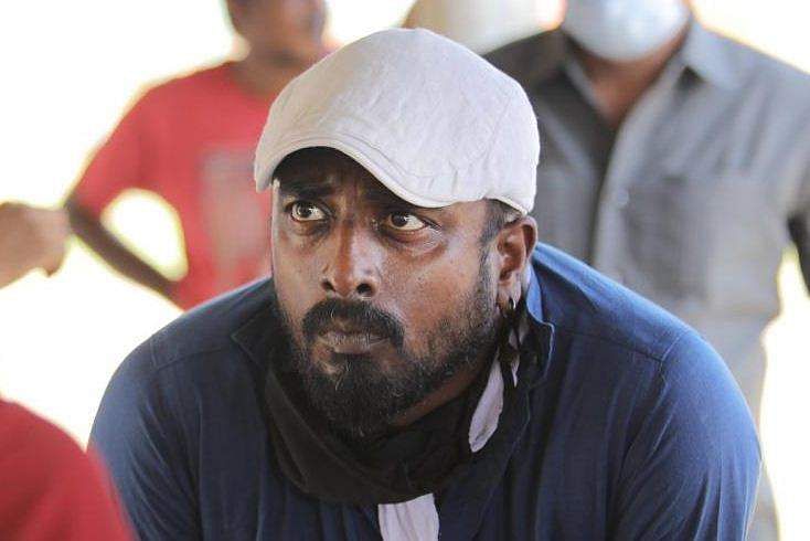 Arun Mateshwaran clarifies rumours about Captain Miller shooting location