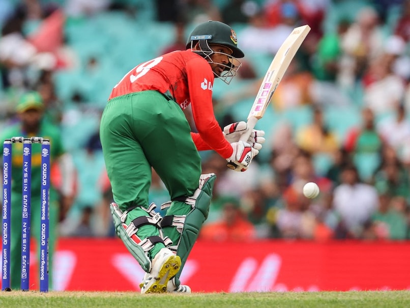 Bangladesh vs England, 1st T20I Live Updates: Najmul Hossain Shanto Keeps Bangladesh In Control In Chase Of 157 vs England