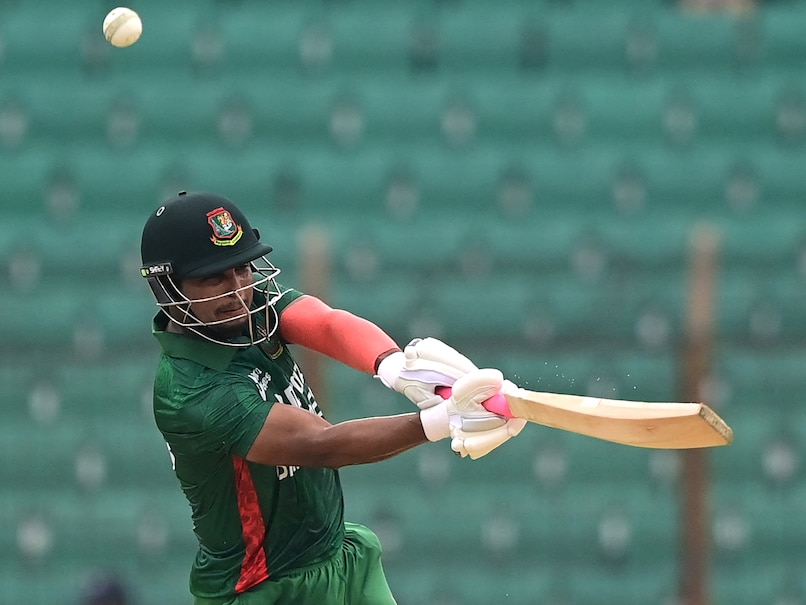 Bangladesh vs Ireland, 1st T20I, Live Score Updates: Shamim Hossain Departs For 30, Bangladesh Go 4 Down vs Ireland