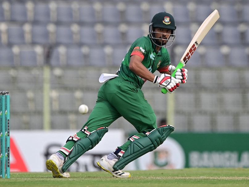 Bangladesh vs Ireland, 2nd ODI, Live Updates: Najmul Hossain Shanto Hits Fifty, 2-Down Bangladesh Solid vs Ireland