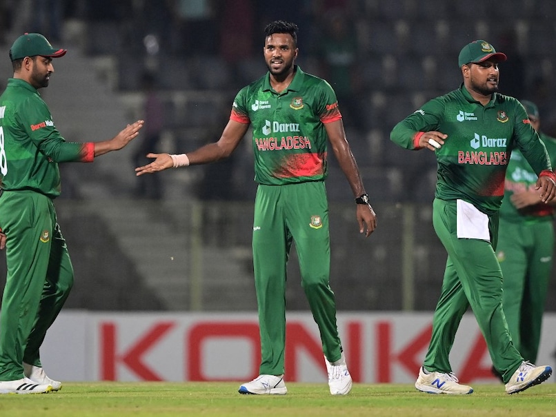 Bangladesh vs Ireland, 3rd ODI Live: Hasan Mahmud’s Triple Strikes Keep Bangladesh On Top vs Ireland