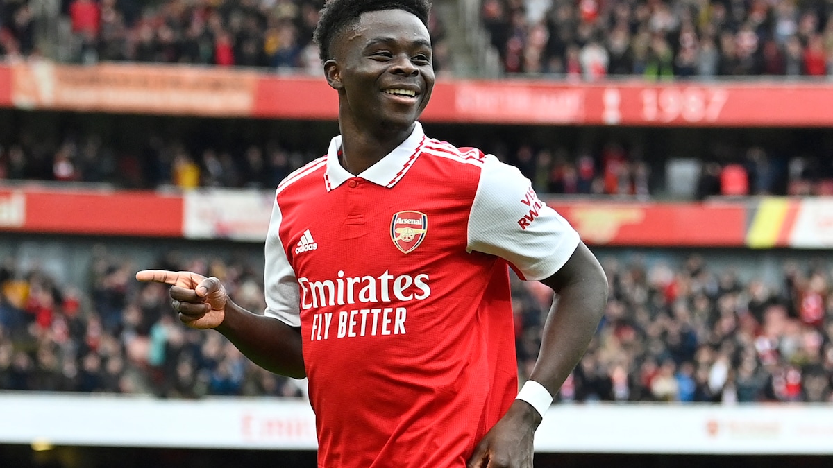 Bukayo Saka’s ‘Rare’ Talent Fuels Arsenal’s Title Charge