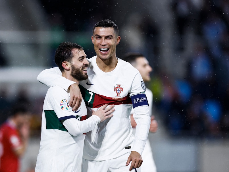 Cristiano Ronaldo ‘Very Important’ For Portugal, Says Roberto Martinez