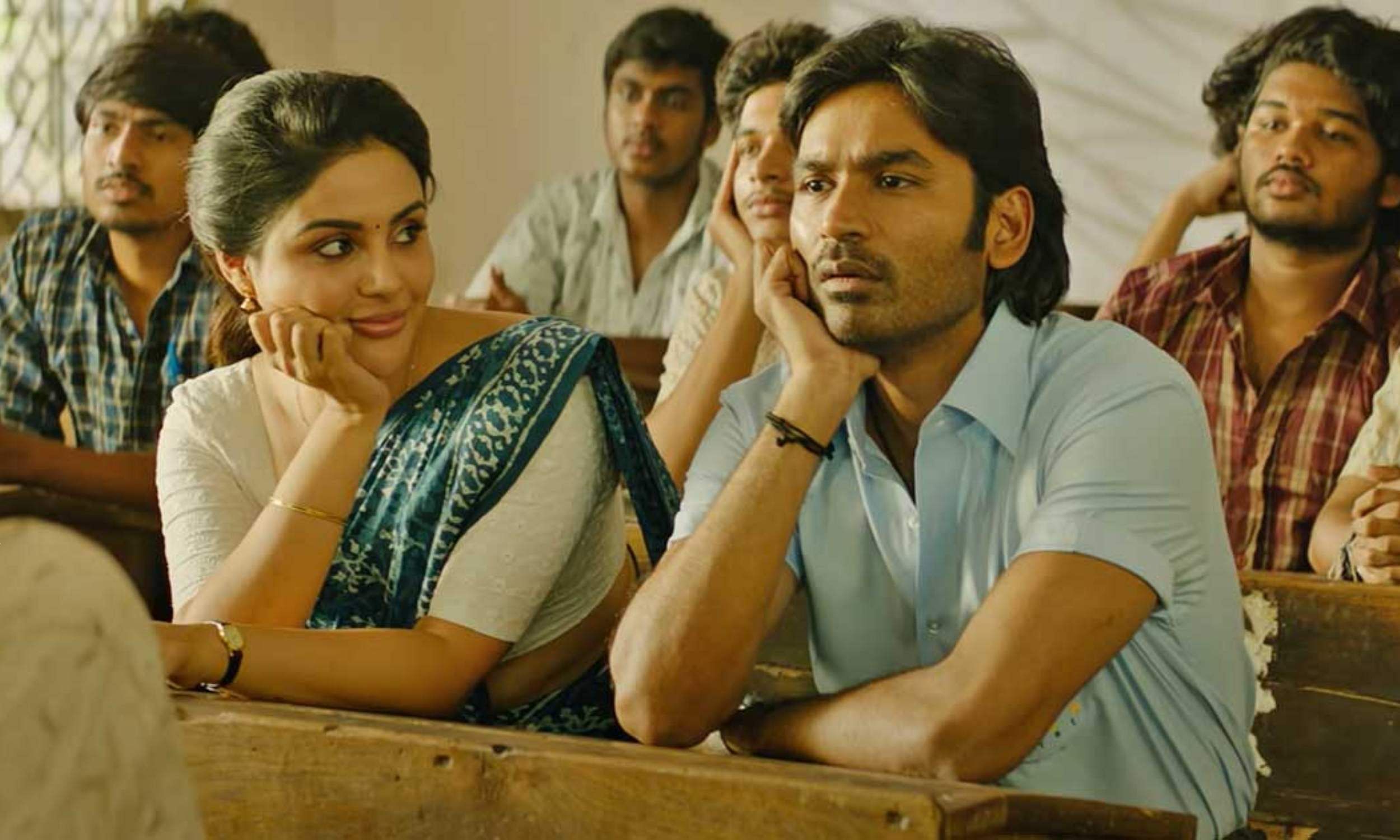 Dhanush' Vaathi to stream on this date