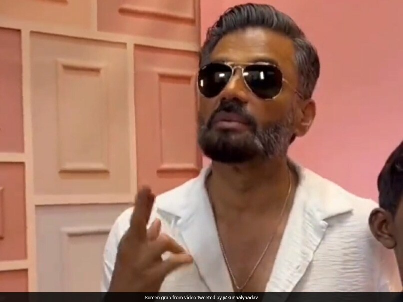 “Doesn’t Matter What Outsiders Say…”: Suniel Shetty’s Reaction On KL Rahul’s Fifty Is Gold