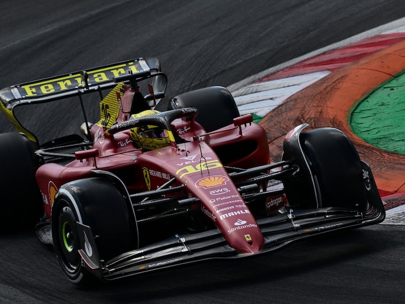 Ferrari’s Charles Leclerc Hit With 10-Place Grid Penalty For Saudi Arabian GP