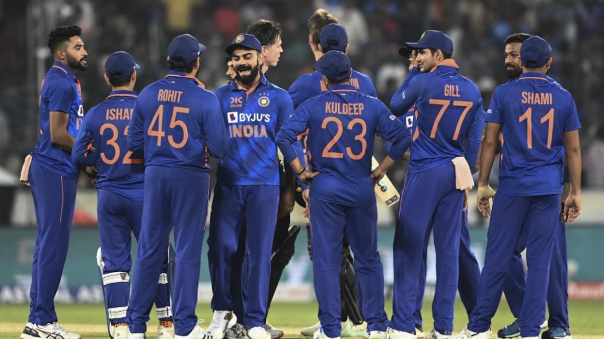 Focus On India’s World Cup Preparation Begins With ODI Series Opener Against Australia