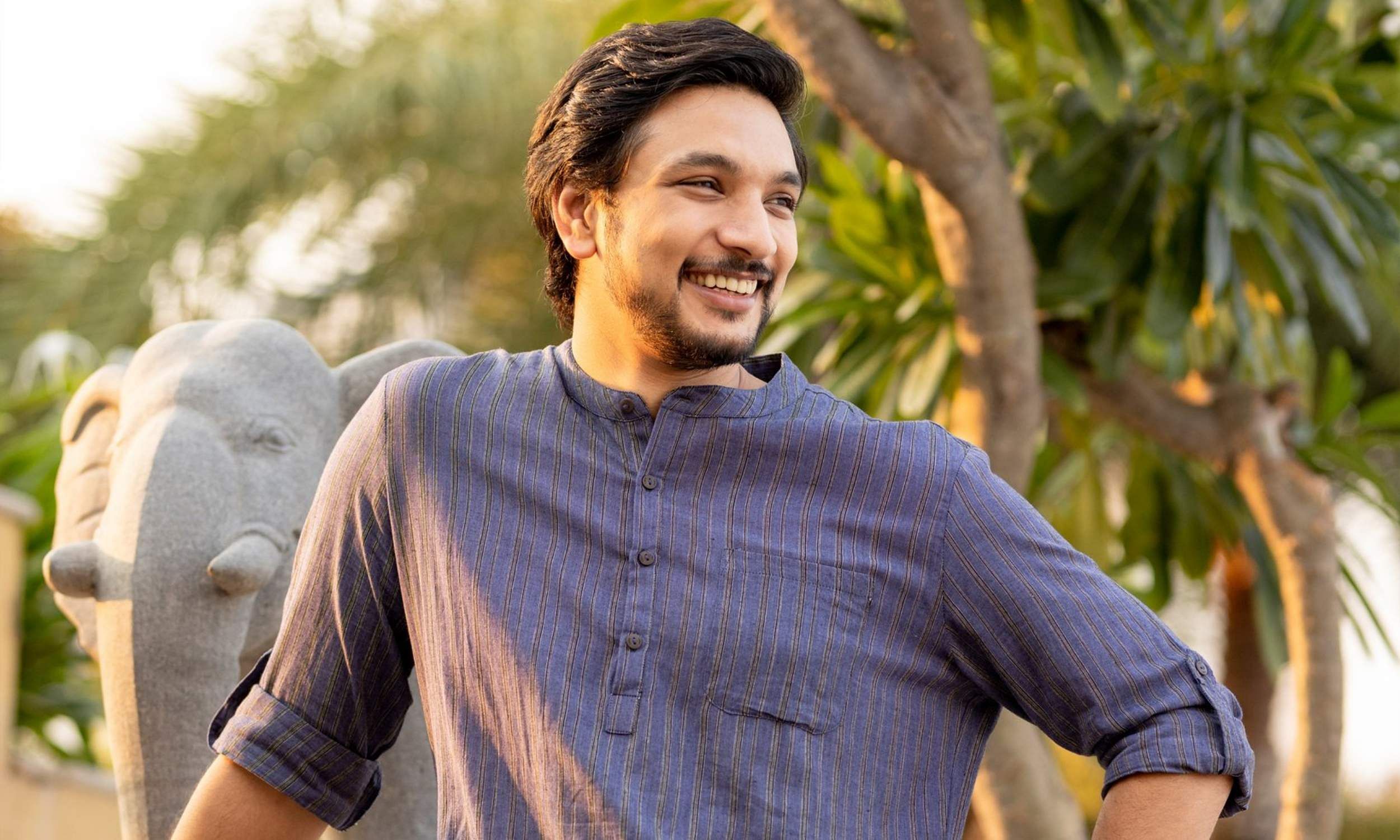 Gautham Karthik: If not for STR brother, Pathu Thala would have remained an unfulfilled project