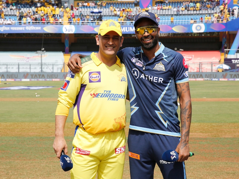 Gujarat Titans vs Chennai Super Kings, IPL 2023: When And Where To Watch Live Telecast, Live Streaming